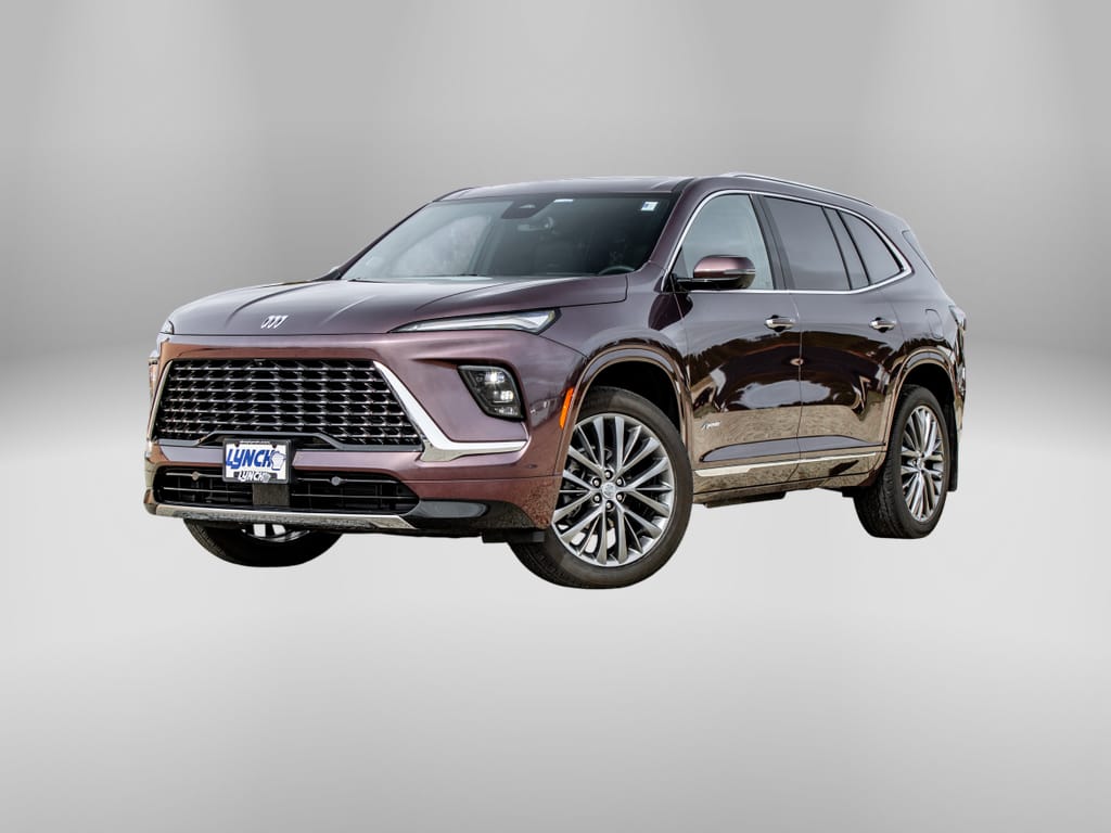 2025 Buick Enclave Avenir