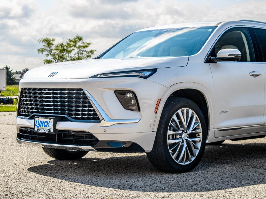 2025 Buick Enclave Avenir