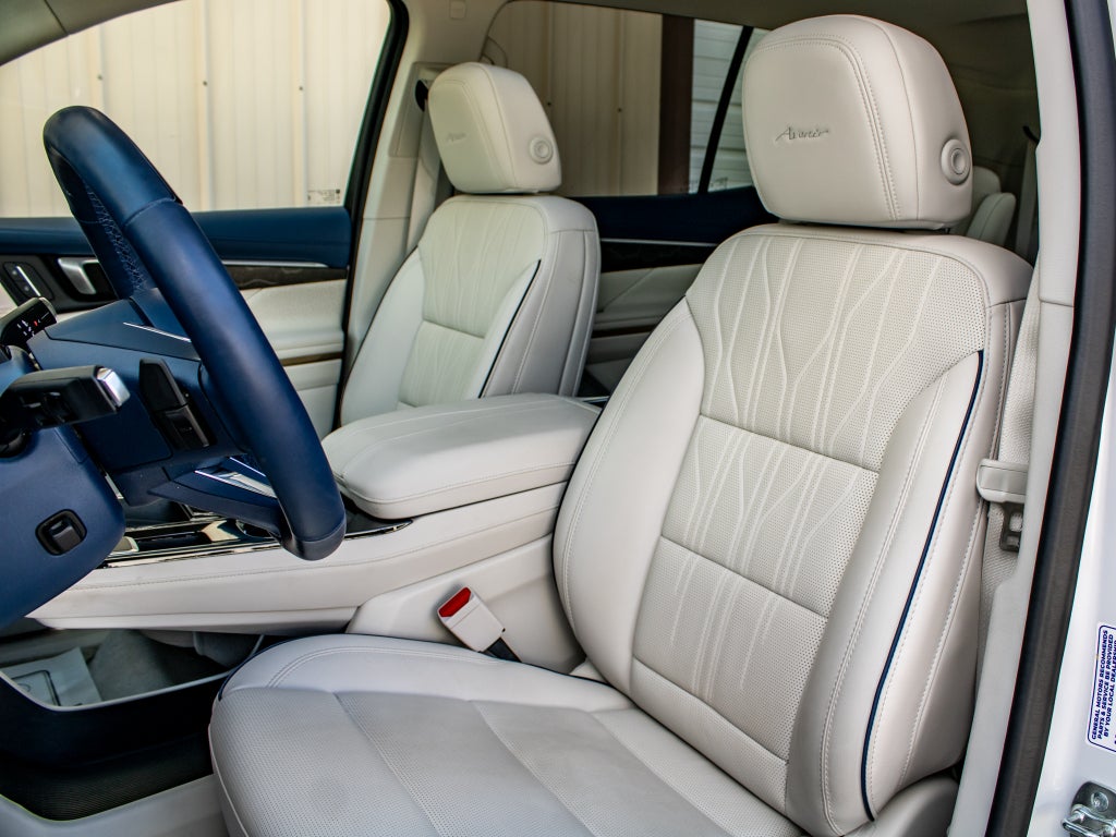 2025 Buick Enclave Avenir