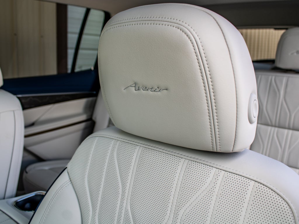 2025 Buick Enclave Avenir