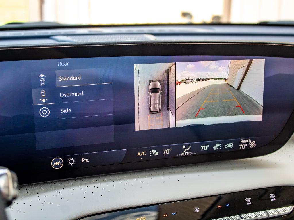 2025 Buick Enclave Avenir