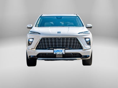 2025 Buick Enclave Avenir