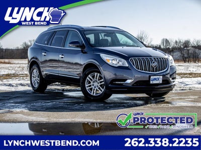 2014 Buick Enclave Convenience