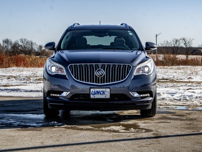 2014 Buick Enclave Convenience