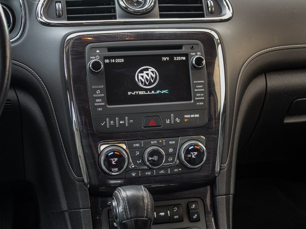 2017 Buick Enclave Leather