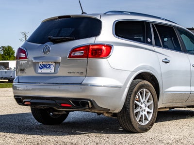 2015 Buick Enclave Leather