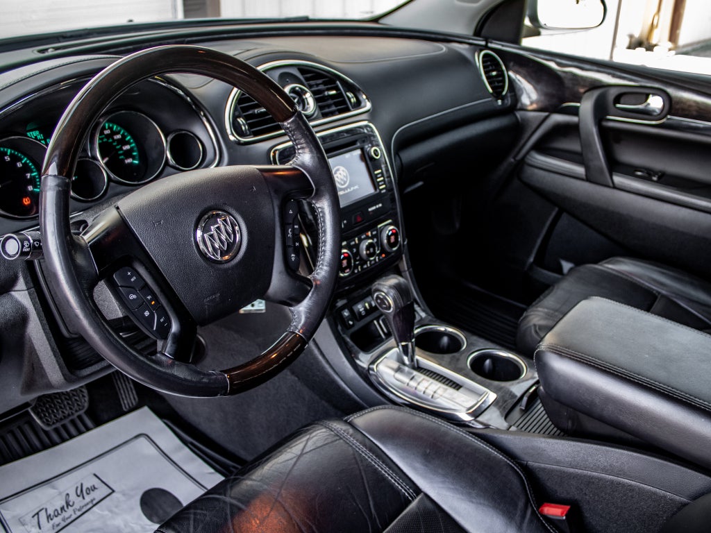 2015 Buick Enclave Leather