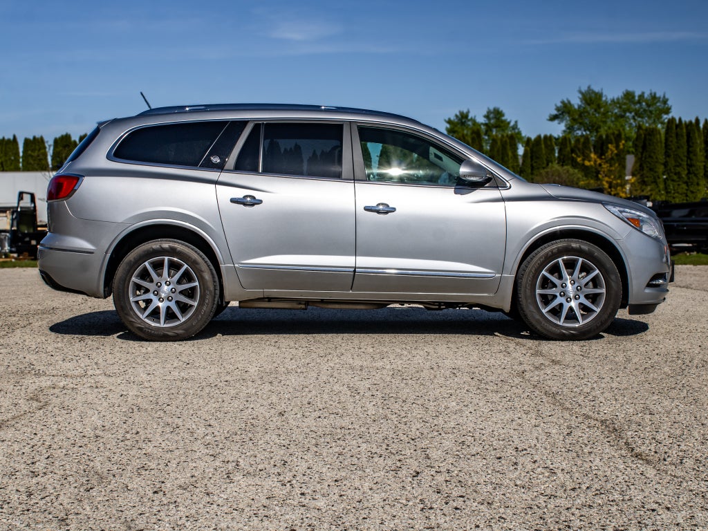 2015 Buick Enclave Leather