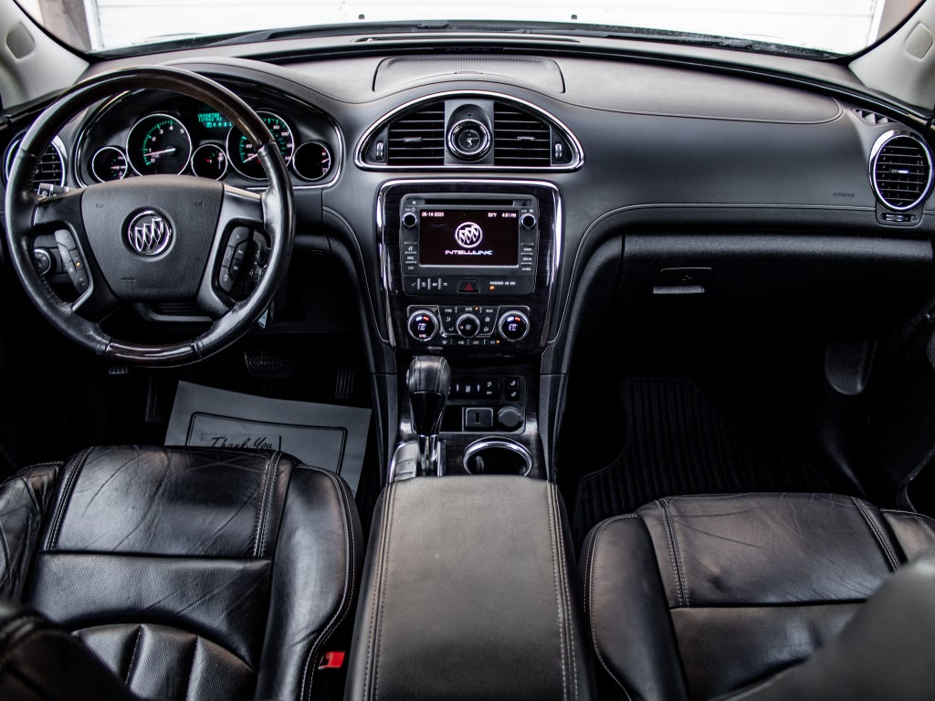 2015 Buick Enclave Leather