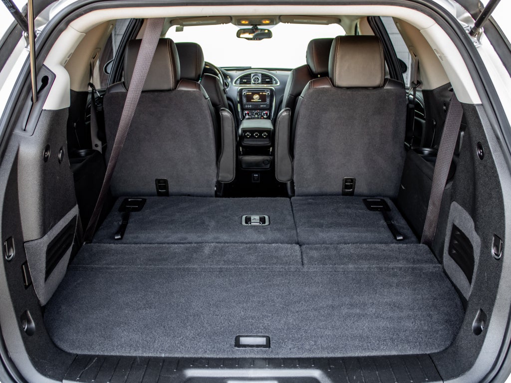 2015 Buick Enclave Leather