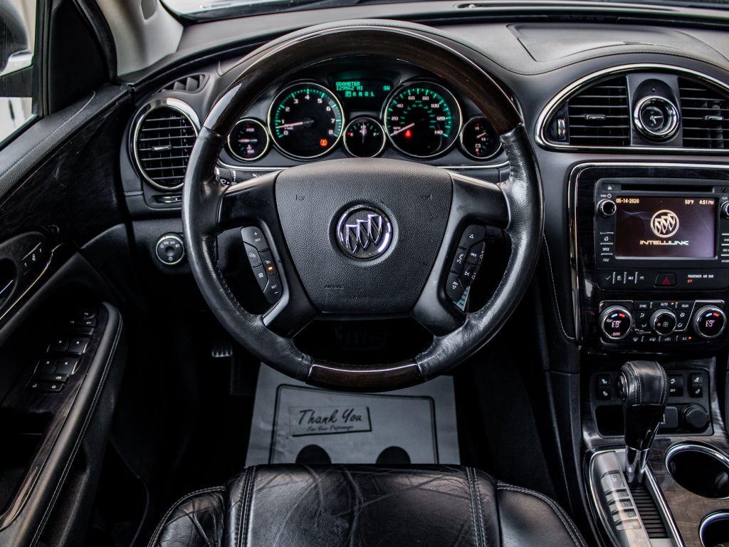 2015 Buick Enclave Leather