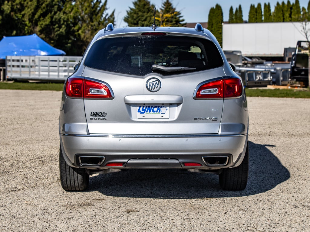 2015 Buick Enclave Leather