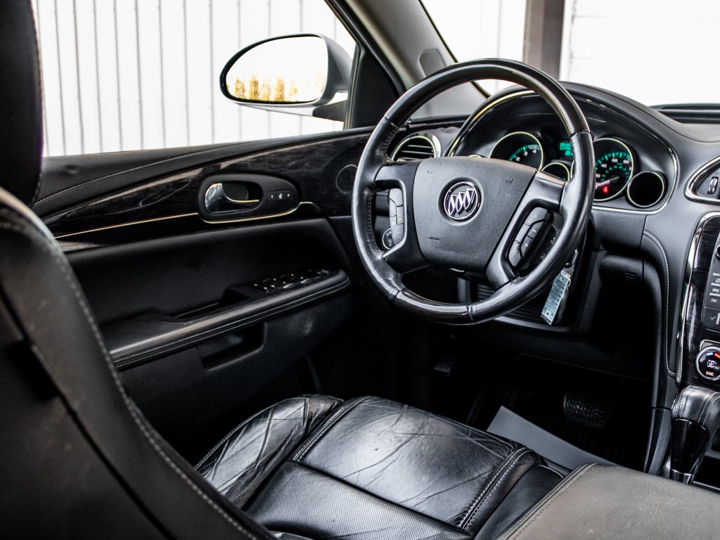 2015 Buick Enclave Leather