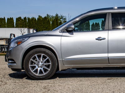 2015 Buick Enclave Leather