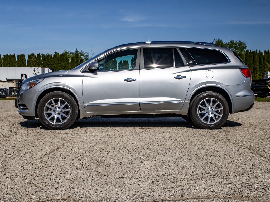 2015 Buick Enclave Leather