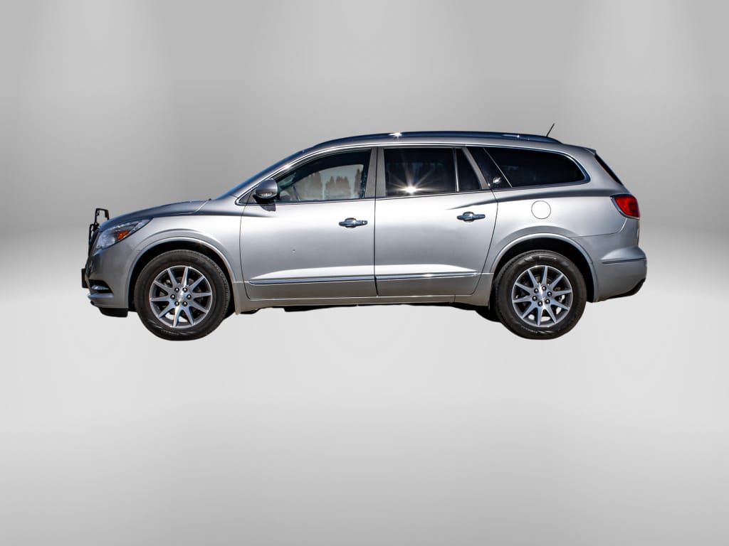 2015 Buick Enclave Leather