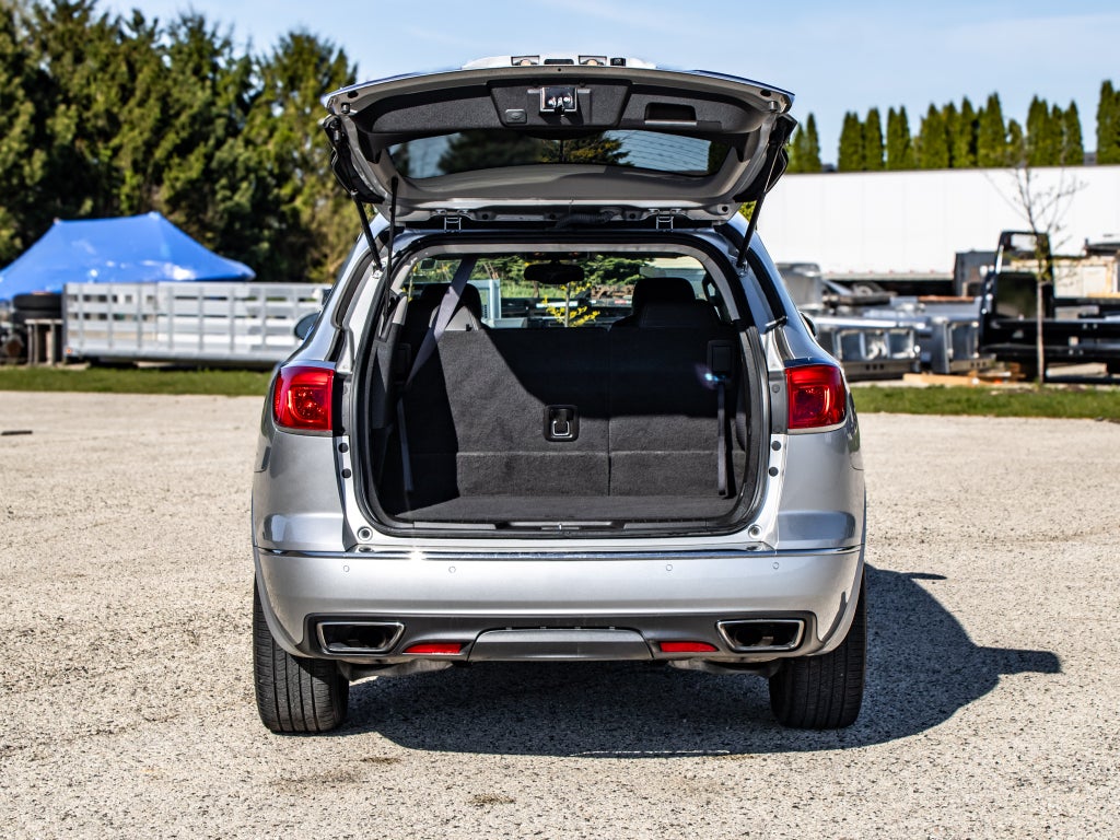 2015 Buick Enclave Leather
