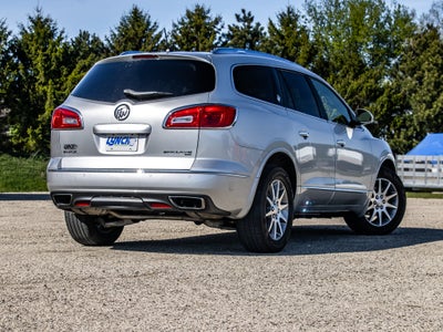 2015 Buick Enclave Leather