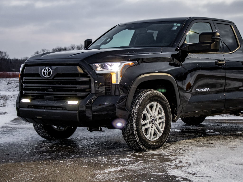 2023 Toyota Tundra SR5