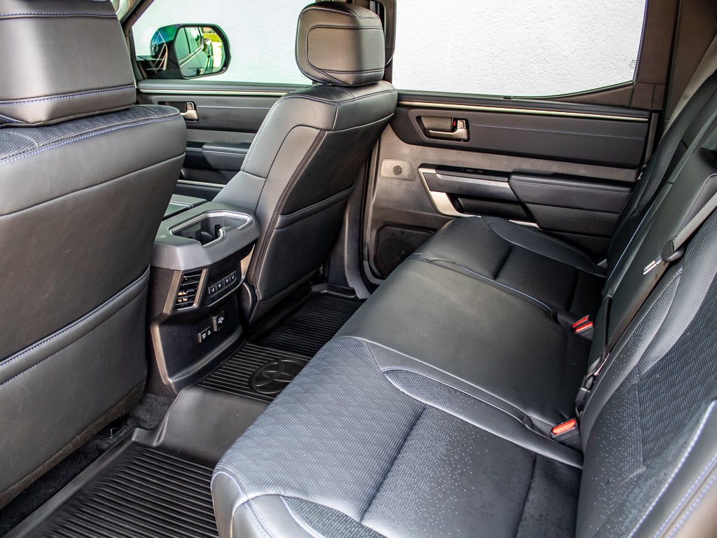 2026 Toyota Tundra Hybrid Platinum Hybrid CrewMax 5.5' Bed