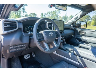 2026 Toyota Tundra Hybrid Platinum Hybrid CrewMax 5.5' Bed