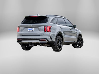 2023 Kia Sorento SX