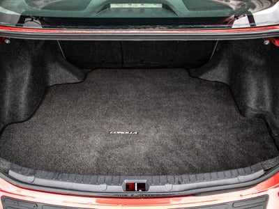 2012 Toyota Corolla LE