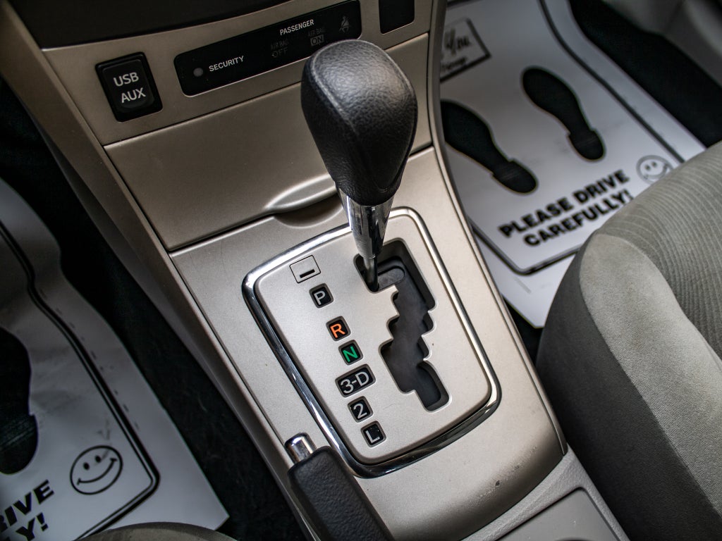 2012 Toyota Corolla LE