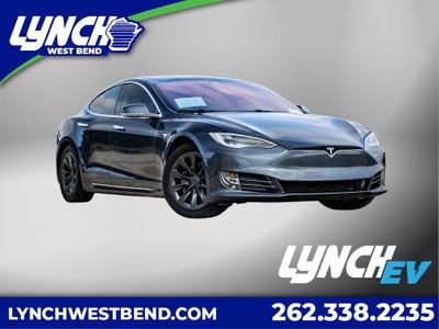 2020 Tesla Model S Long Range