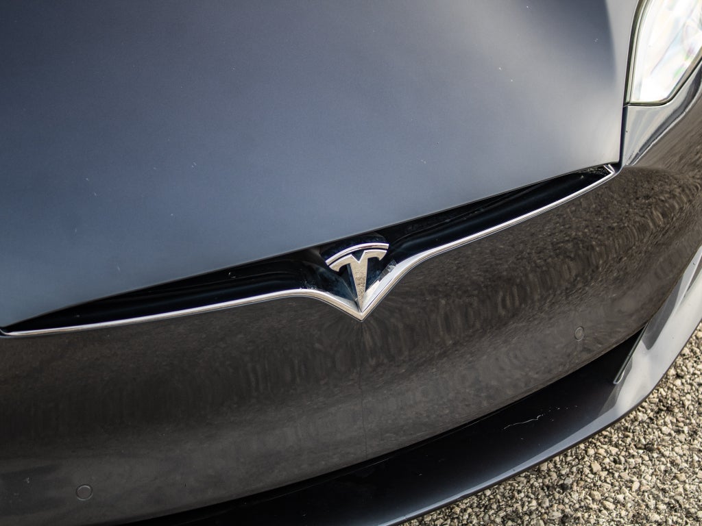 2020 Tesla Model S Long Range