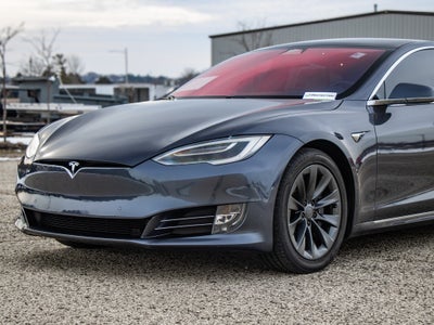 2020 Tesla Model S Long Range