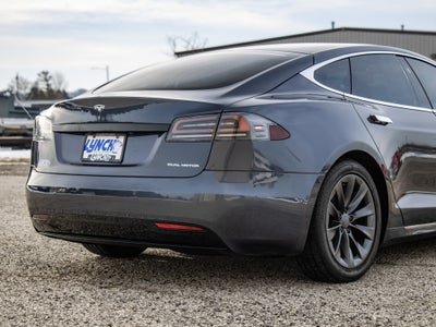 2020 Tesla Model S Long Range