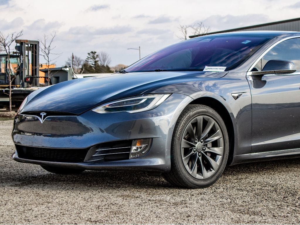 2020 Tesla Model S Long Range