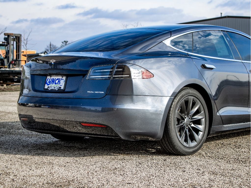 2020 Tesla Model S Long Range