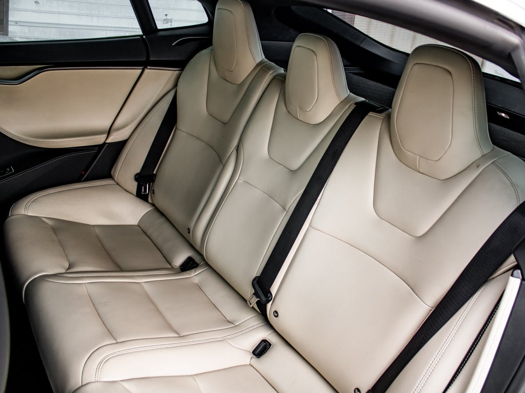 2020 Tesla Model S Long Range