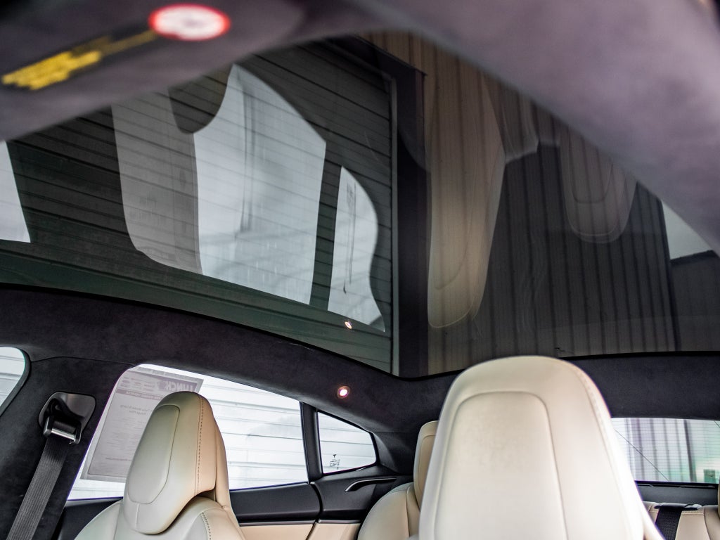 2020 Tesla Model S Long Range