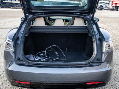 2020 Tesla Model S Long Range