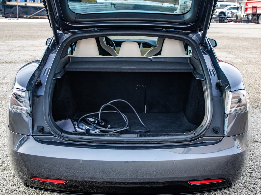 2020 Tesla Model S Long Range