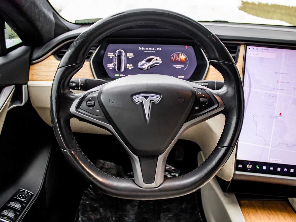 2020 Tesla Model S Long Range