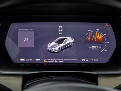 2020 Tesla Model S Long Range