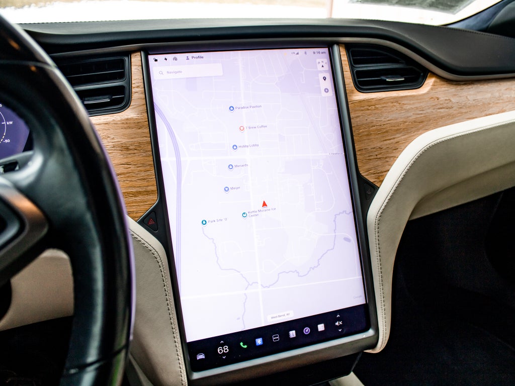 2020 Tesla Model S Long Range