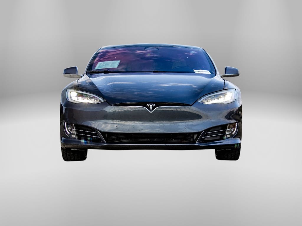 2020 Tesla Model S Long Range