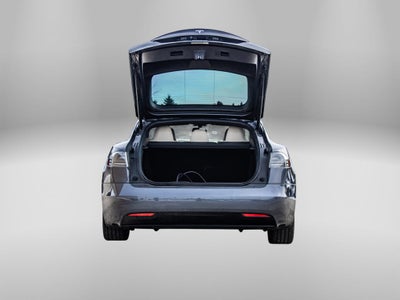 2020 Tesla Model S Long Range