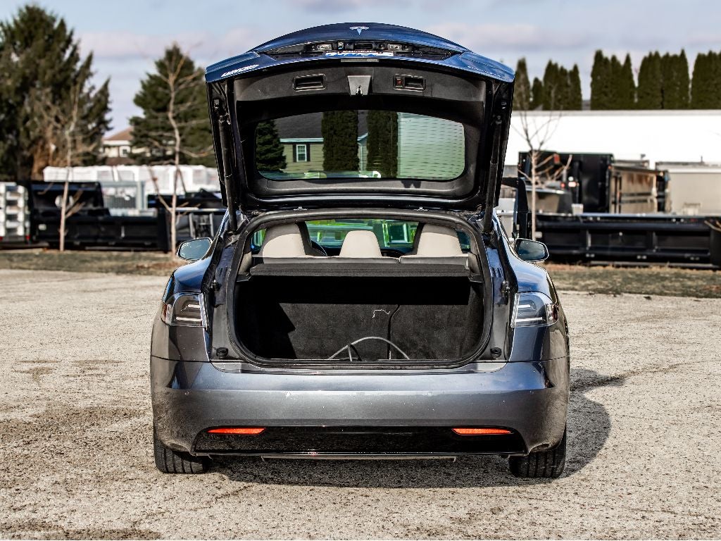 2020 Tesla Model S Long Range