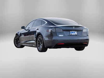 2020 Tesla Model S Long Range