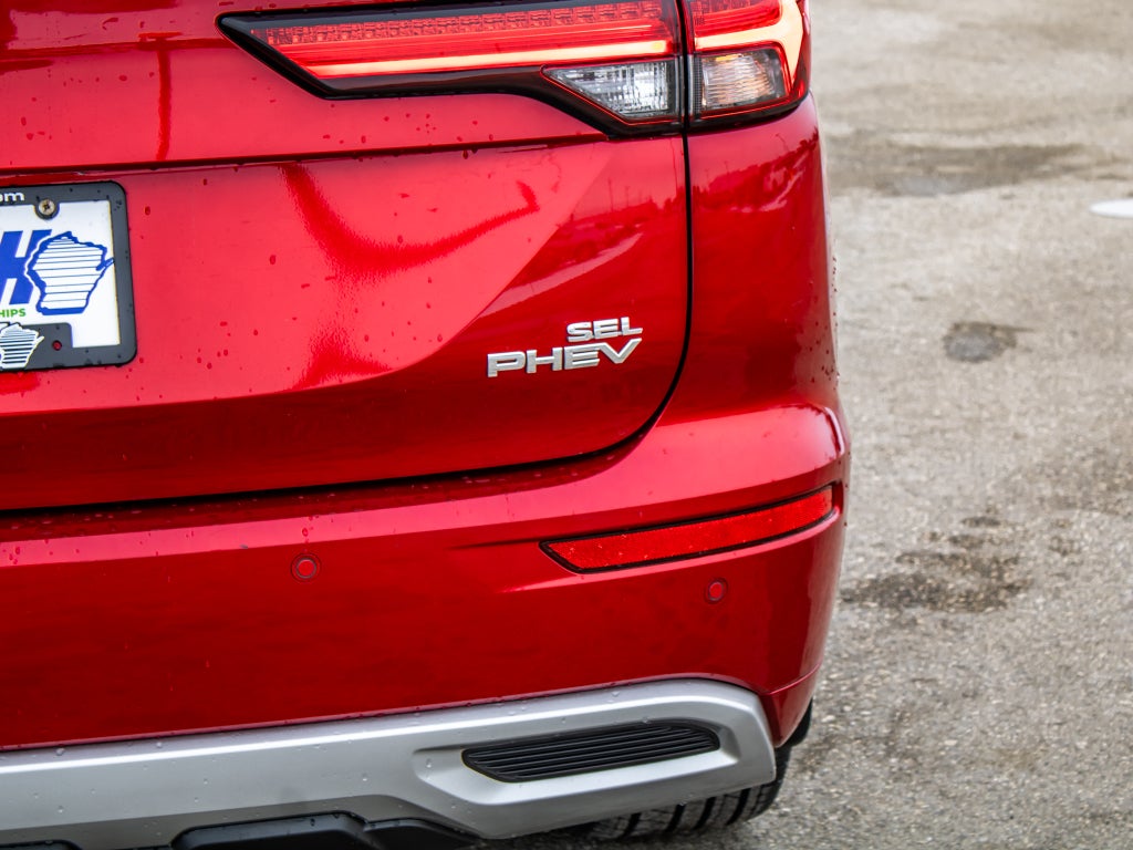 2024 Mitsubishi Outlander Plug-In Hybrid SEL