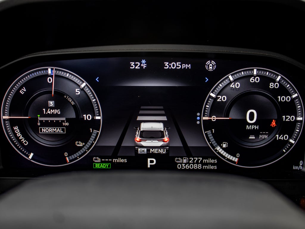 2024 Mitsubishi Outlander Plug-In Hybrid SEL