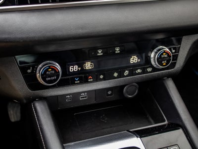 2024 Mitsubishi Outlander Plug-In Hybrid SEL