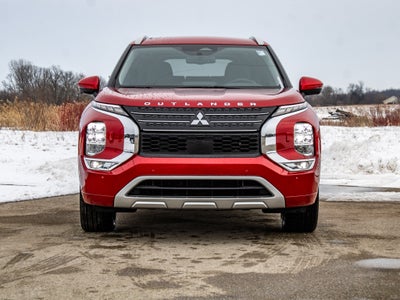 2024 Mitsubishi Outlander Plug-In Hybrid SEL
