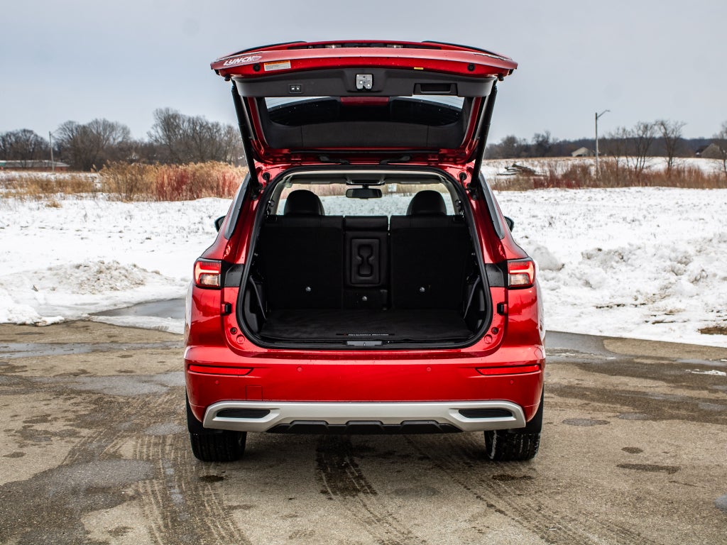 2024 Mitsubishi Outlander Plug-In Hybrid SEL